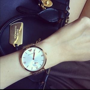 Emporio Armani Watch